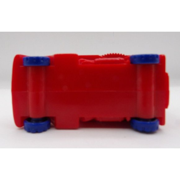 McDonald's United Airlines Friendly Skies Truck w. Ronald McD ©1998 - Picture 5 of 5